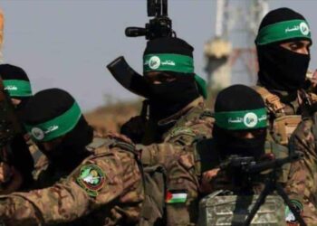 HAMAS vuelve a las calles de Gaza