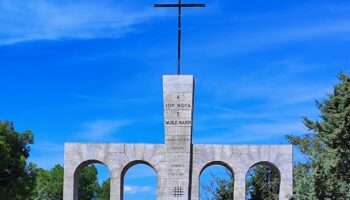 Denuncian acto de exaltación fascista en Majadahonda por contravenir la Ley de Memoria Democrática