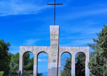 Denuncian acto de exaltación fascista en Majadahonda por contravenir la Ley de Memoria Democrática