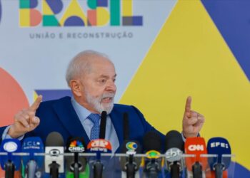 “Habrá reciprocidad”: Lula responde a amenazas arancelarias de Trump