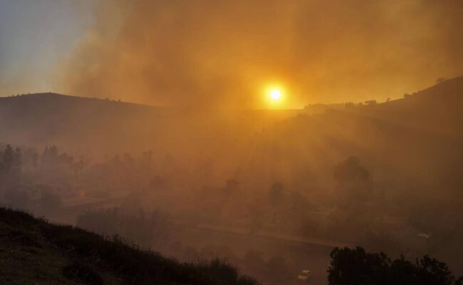 2024 fue el primero en que se superaron los 1,5 °C, el número que asusta a la ciencia