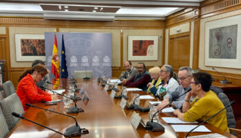 Valoración de la reunión del Ministerio de Sanidad con las/os representantes de Vecinas y Vecinos de Barrios y Pueblos de Madrid