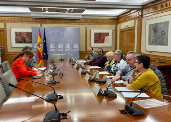 Valoración de la reunión del Ministerio de Sanidad con las/os representantes de Vecinas y Vecinos de Barrios y Pueblos de Madrid