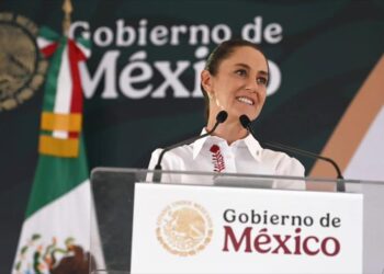 Sheinbaum reitera a Trump: ”México no es colonia de nadie”