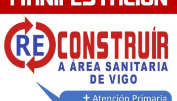 A xunta de persoal da área sanitaria de Vigo apoia a manifestación deste xoves en defensa da sanidade pública