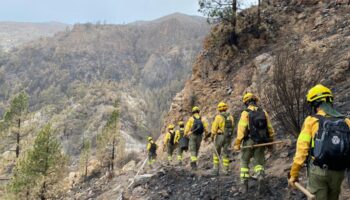 CCOO exige a la Seguridad Social la ejecución de coeficientes reductores de edad de jubilación para los y las bomberas forestales