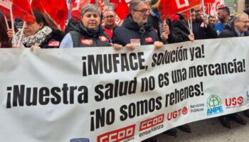 CCOO y UGT exigen un convenio que resuelva la actual crisis de MUFACE