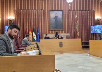 Ismael Sánchez (IU) califica de “declaración ideológica regresiva” las enmiendas de VOX al Presupuesto y denuncia que el PP abrace postulados de odio