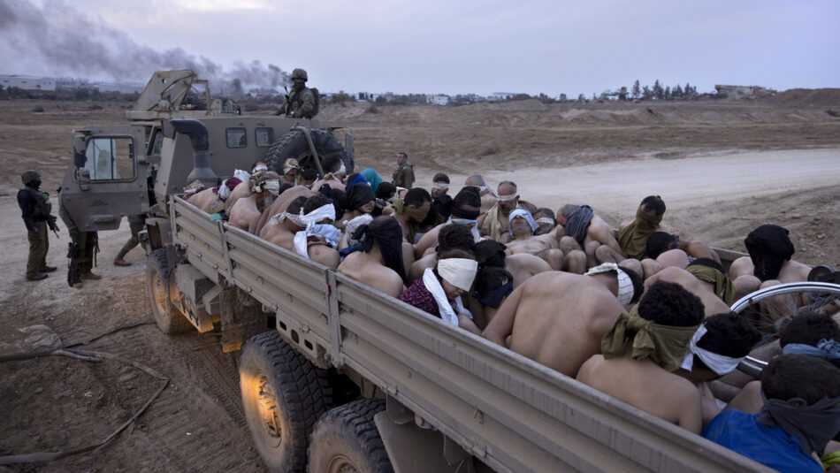 «Vivíamos en un infierno»: Presos palestinos relatan abusos en cárceles israelíes