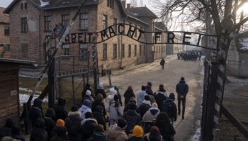 «Fue el soldado soviético quien derrotó este mal»: Rusia no es invitada al aniversario de liberación de Auschwitz