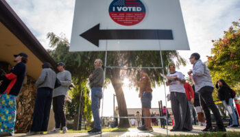 «Libre e independiente»: California recoge firmas para separarse de EE.UU.