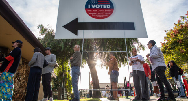 «Libre e independiente»: California recoge firmas para separarse de EE.UU.