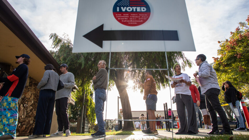 «Libre e independiente»: California recoge firmas para separarse de EE.UU.