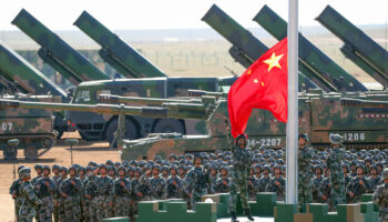 Financial Times: China construye un centro de mando militar de «casi 10 veces el tamaño del Pentágono»