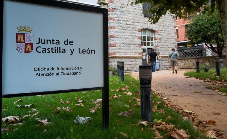 CCOO Castilla y León exige que la Junta reinvierta en ayudas sociales el dinero de la extinta renta garantizada de ciudadanía