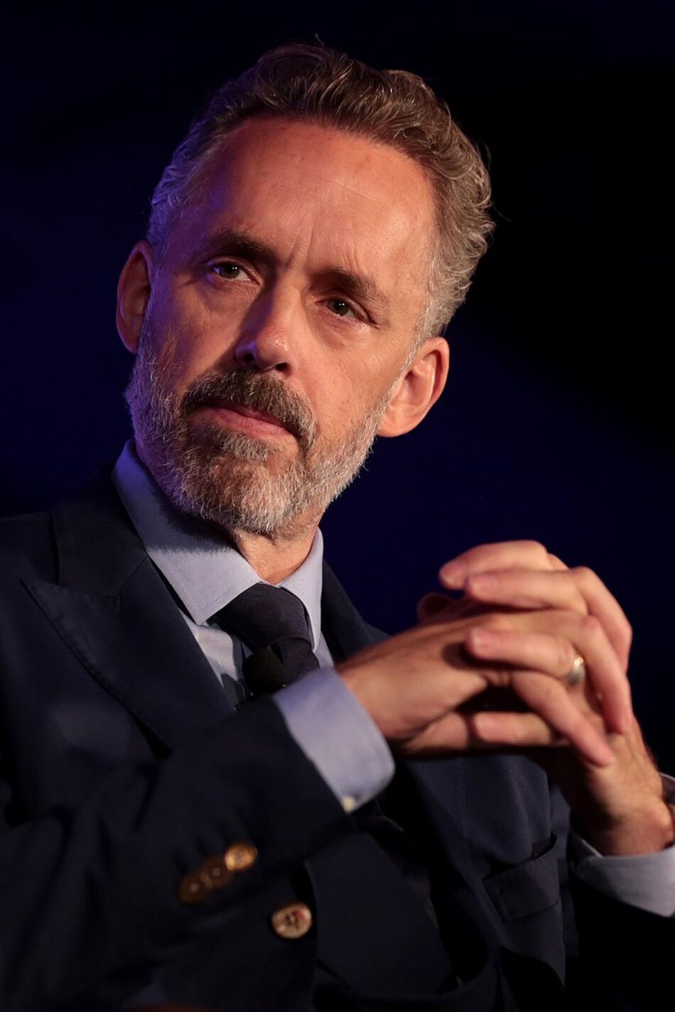 Jordan Peterson y su cruzada por recuperar la masculinidad