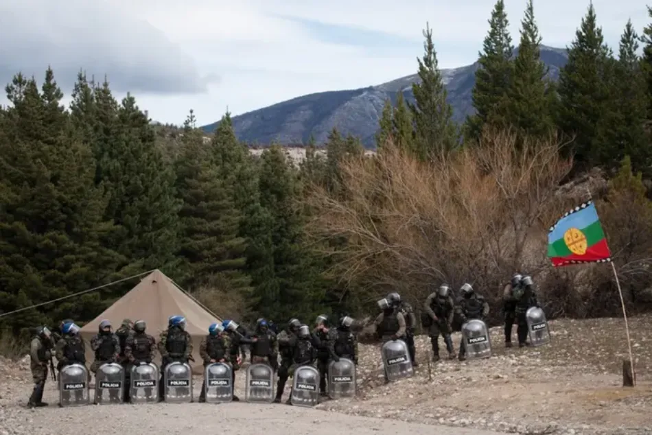 Comunidad Lof Pailako y Gobierno argentino no llegan a acuerdos para evitar desalojo de sus tierras