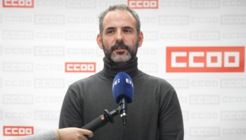 Carlos Gutiérrez, secretario confederal de Estudios y Formación sindical de CCOO: «En 2025 debe continuar la creación de empleo y la reducción del paro, con el horizonte del pleno empleo»