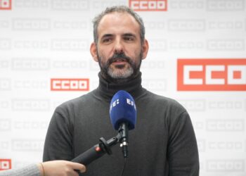 Carlos Gutiérrez, secretario confederal de Estudios y Formación sindical de CCOO: «En 2025 debe continuar la creación de empleo y la reducción del paro, con el horizonte del pleno empleo»