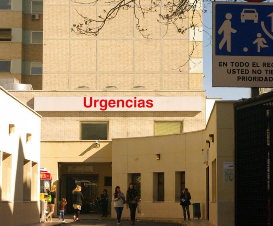 El publicitado Plan de Invierno no llega a las Urgencias: Los hospitales no contratan enfermeras, las ‘sacan’ de otros Servicios