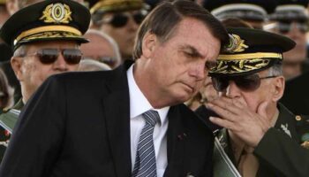 Más militares implicados en tentativa golpista en Brasil