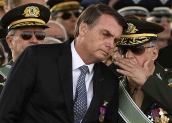 Más militares implicados en tentativa golpista en Brasil