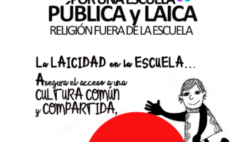 «Los privilegios de las confesiones religiosas amenazan el futuro de la escuela pública»