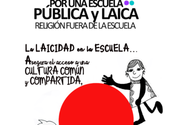 «Los privilegios de las confesiones religiosas amenazan el futuro de la escuela pública»