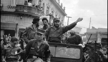 Recuerdan en Cuba partida de Caravana de la Libertad