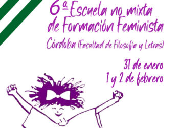 VI Edición de la Escuela Feminista del PCA en Córdoba