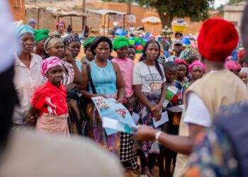 Angola prepara centros de campaña para atención del cólera