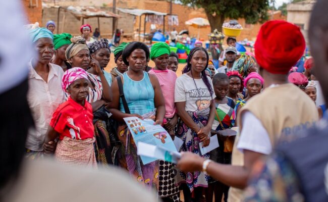 Angola prepara centros de campaña para atención del cólera