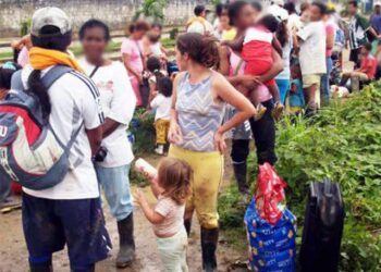 Más de 40.000 desplazados por violencia en noreste de Colombia