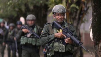 Gobierno de Colombia refuerza seguridad en región del Catatumbo