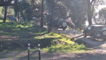 Denuncian una cacería ilegal en el parque periurbano de los Villares (Córdoba) con la connivencia de la Consejería de Sostenibilidad y Medio Ambiente de la Junta de Andalucía