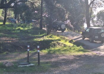 Denuncian una cacería ilegal en el parque periurbano de los Villares (Córdoba) con la connivencia de la Consejería de Sostenibilidad y Medio Ambiente de la Junta de Andalucía