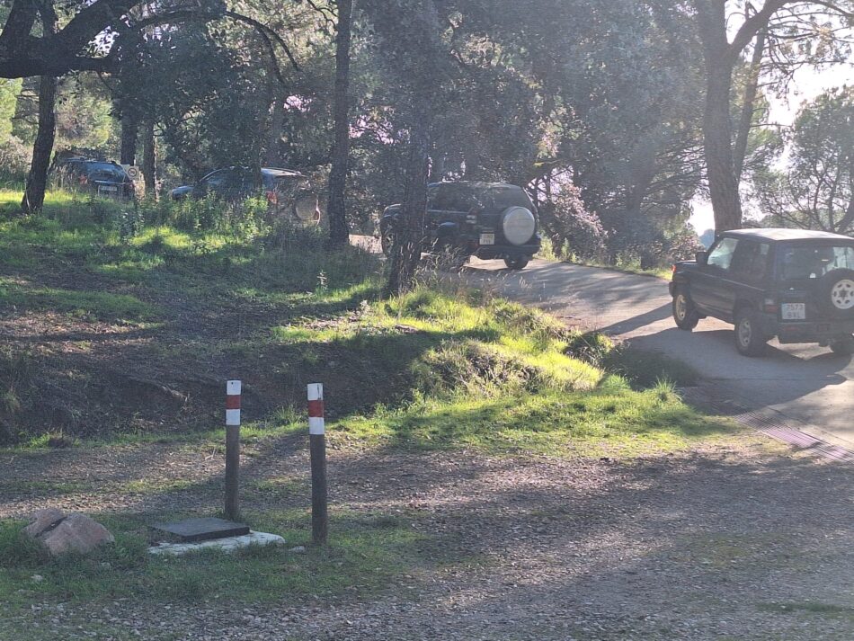 Denuncian una cacería ilegal en el parque periurbano de los Villares (Córdoba) con la connivencia de la Consejería de Sostenibilidad y Medio Ambiente de la Junta de Andalucía