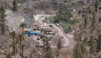 Condenan al Consejo Insular de Aguas de Gran Canaria (CIAGC) por falta de transparencia sobre de la Seguridad de las Presas y la de adecuación industrial de Chira y Soria