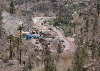 Condenan al Consejo Insular de Aguas de Gran Canaria (CIAGC) por falta de transparencia sobre de la Seguridad de las Presas y la de adecuación industrial de Chira y Soria