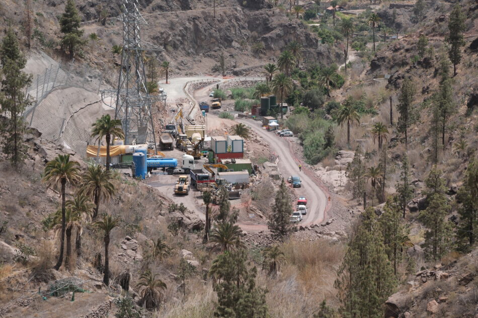 Condenan al Consejo Insular de Aguas de Gran Canaria (CIAGC) por falta de transparencia sobre de la Seguridad de las Presas y la de adecuación industrial de Chira y Soria