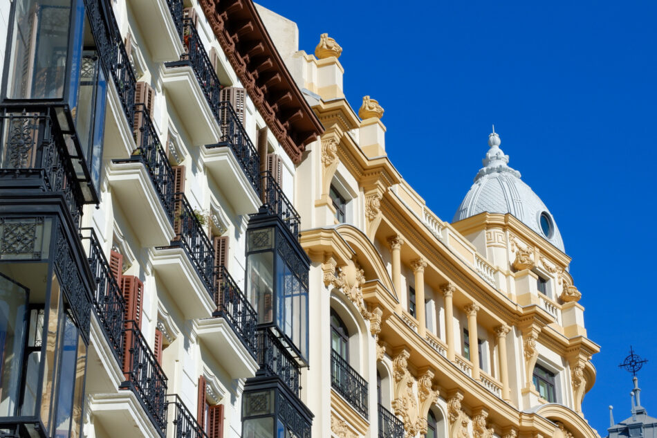 Tendencias del Mercado Inmobiliario de Lujo en Madrid