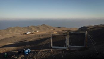 El lugar donde se descifra la niebla