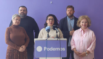 Martínez -Podemos Andalucía- pide la regulación de los precios del alquiler: “Si Blackstone se tiene que ir, como en Cataluña, que se vaya”