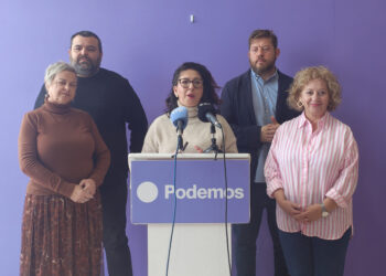 Martínez -Podemos Andalucía- pide la regulación de los precios del alquiler: “Si Blackstone se tiene que ir, como en Cataluña, que se vaya”