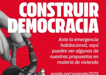 Izquierda Unida se vuelca este 2025 para desarrollar con la máxima participación en todo el territorio su ‘Convocatoria por la democracia’