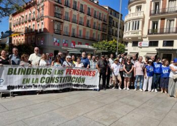 La Mesa Estatal por el Blindaje de las Pensiones ante las votaciones sobre las pensiones en el Congreso