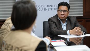 Bolivia busca justicia y verdad con juicio Golpe de Estado I