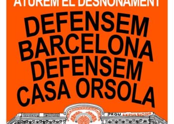 El maratón de defensa de Casa Orsola tendrá una retransmisión en directo con programación propia