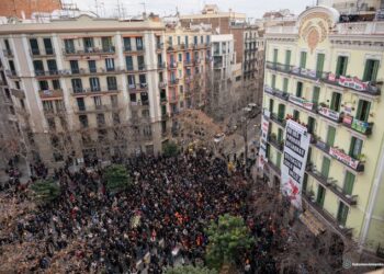 Sindicat de Llogateres i Llogaters: «Hoy Casa Orsola no pierde ningún vecino, pero la comitiva judicial pretende desahuciar a Josep el martes a las 5:30 h. de la madrugada»