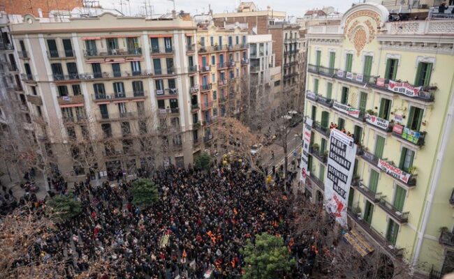 Sindicat de Llogateres i Llogaters: «Hoy Casa Orsola no pierde ningún vecino, pero la comitiva judicial pretende desahuciar a Josep el martes a las 5:30 h. de la madrugada»